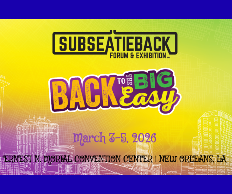 What We Heard at Subsea Tieback Forum 2026: Key Trends Shaping Offshore Supply Chains