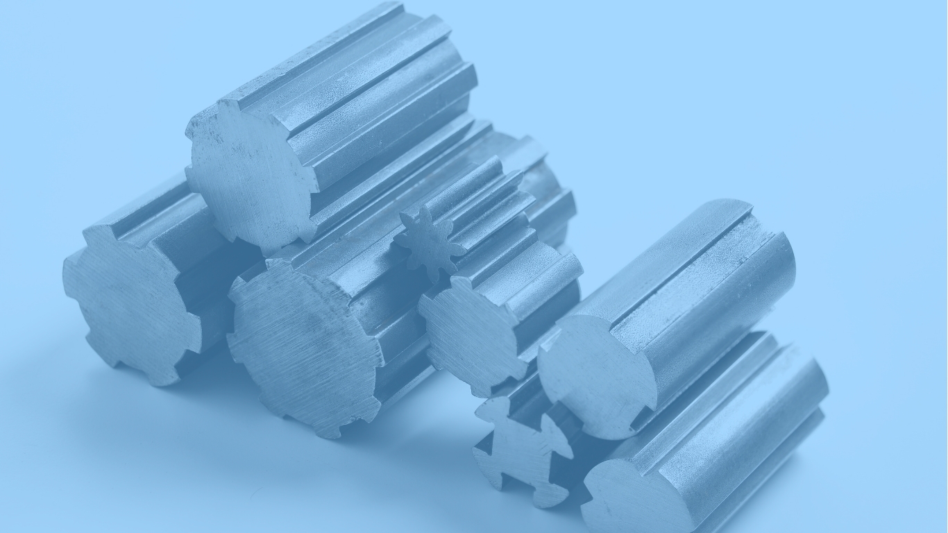 Kamet special steel profiles